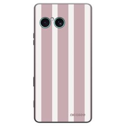 Fekete szilikon tok az alábbi mobiltelefonokra Sony Xperia 10 VII - Velvet sun