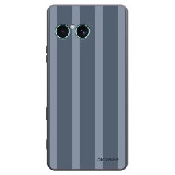 Fekete szilikon tok az alábbi mobiltelefonokra Sony Xperia 10 VII - Midnight lounge
