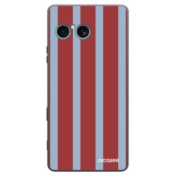 Fekete szilikon tok az alábbi mobiltelefonokra Sony Xperia 10 VII - Lounge pass