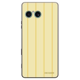 Fekete szilikon tok az alábbi mobiltelefonokra Sony Xperia 10 VII - Liquid sunshine