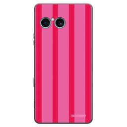 Fekete szilikon tok az alábbi mobiltelefonokra Sony Xperia 10 VII - Hot tropic
