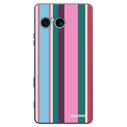Fekete szilikon tok az alábbi mobiltelefonokra Sony Xperia 10 VII - Cabana club