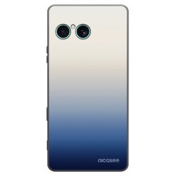 Fekete szilikon tok az alábbi mobiltelefonokra Sony Xperia 10 VII - Gravity Fade