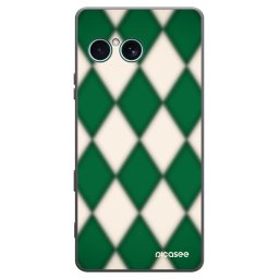 Fekete szilikon tok az alábbi mobiltelefonokra Sony Xperia 10 VII - Emerald Diamond