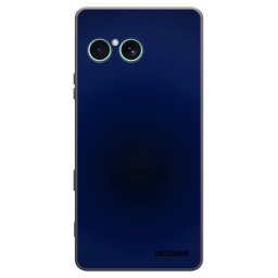 Fekete szilikon tok az alábbi mobiltelefonokra Sony Xperia 10 VII - Deep Ocean