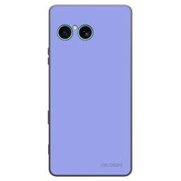 Fekete szilikon tok az alábbi mobiltelefonokra Sony Xperia 10 VII - Sky Whisper