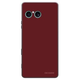 Fekete szilikon tok az alábbi mobiltelefonokra Sony Xperia 10 VII - Red Bliss