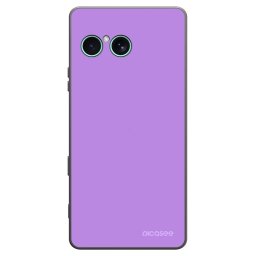 Fekete szilikon tok az alábbi mobiltelefonokra Sony Xperia 10 VII - Mystic Melody