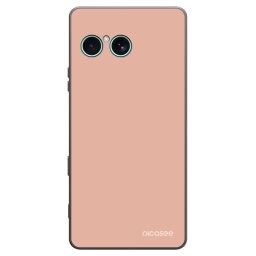 Fekete szilikon tok az alábbi mobiltelefonokra Sony Xperia 10 VII - Lullaby