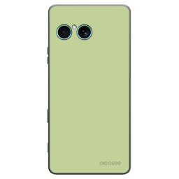 Fekete szilikon tok az alábbi mobiltelefonokra Sony Xperia 10 VII - Heavenly Hints