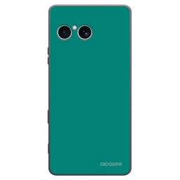 Fekete szilikon tok az alábbi mobiltelefonokra Sony Xperia 10 VII - Emerald Mist