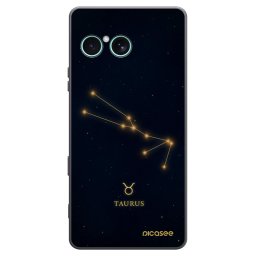Fekete szilikon tok az alábbi mobiltelefonokra Sony Xperia 10 VII - TAURUS