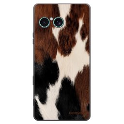 Fekete szilikon tok az alábbi mobiltelefonokra Sony Xperia 10 VII - Rodeo