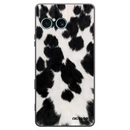 Fekete szilikon tok az alábbi mobiltelefonokra Sony Xperia 10 VII - Black Moo