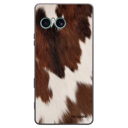 Fekete szilikon tok az alábbi mobiltelefonokra Sony Xperia 10 VII - Rustica