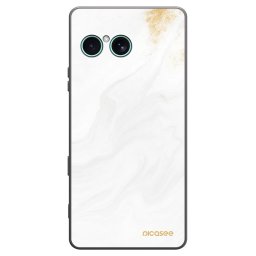 Fekete szilikon tok az alábbi mobiltelefonokra Sony Xperia 10 VII - White