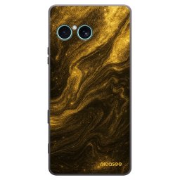 Fekete szilikon tok az alábbi mobiltelefonokra Sony Xperia 10 VII - Black