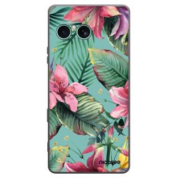 Fekete szilikon tok az alábbi mobiltelefonokra Sony Xperia 10 VII - Hawaii