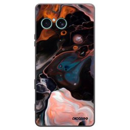 Fekete szilikon tok az alábbi mobiltelefonokra Sony Xperia 10 VII - Cream