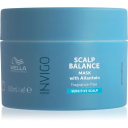 Wella Professionals Invigo Scalp Balance Sensitive nyugtató hajpakolás, 150 ml