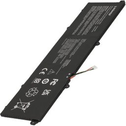 2-POWER 11,55 V-os, 3400 mAh-s akkumulátor az ASUS A1405VA, A415JQ, S333JP, S333JQ, X521FA és X521FL modellekhez