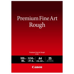 Canon Premium FineArt Rough A4 25 lap