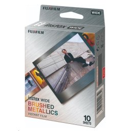 Fujifilm Film Instax Wide Brushed fém