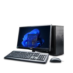Premio Basic 312 S500 operációs rendszer nélkül (i3-12100/8GB/500GB/operációs rendszer nélkül)