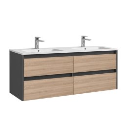 Porto 120 komplett antracit-sonoma tölgy