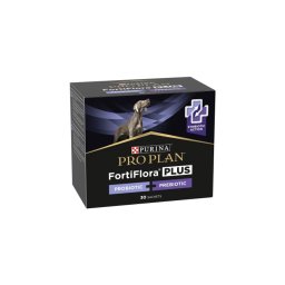 Pro Plan FortiFlora Plus Probiotic + Prebiotic kutyák számára 30 x 2 g