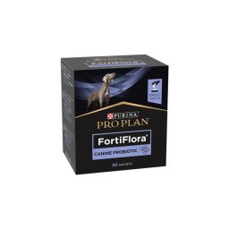 Pro Plan FortiFlora Canine Probiotic táplálékkiegészítő kutyák számára 30 x 1 g