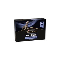 Pro Plan FortiFlora Canine Probiotic táplálékkiegészítő kutyák számára 7 x 1 g