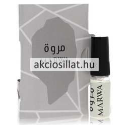 Arabiyat Prestige Marwa EDP 3ml Férfi parfüm illatminta
