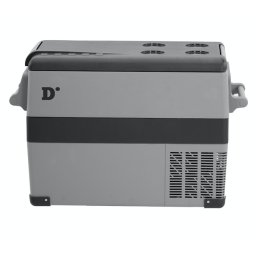 Kompresszoros hűtő/fagyasztó 50L 12V/24V/230V