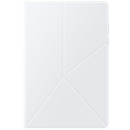 Samsung Galaxy Tab A11+ gyári flip tok, kitámasztható, fehér