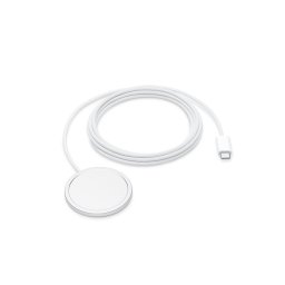 Apple USB-C / MagSafe töltő kábel, mágneses, Qi2, 25W, 2m, fehér (MX6Y3AM/A) Retail dobozos