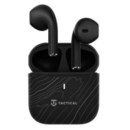 Tactical StrikePods Bug 2.0 vezeték nélküli fülhallgató, blueooth, fekete