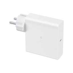 Samsung EP-TB410NWE USB-C gyári hálózati töltő, 140W, fehér