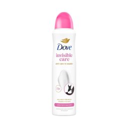 Dove Invisible Care női izzadásgátló spray vízililiom és rózsa illattal 72h 150ml