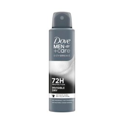 Dove Men + Care Invisible Dry férfi izzadásgátló spray 150ml