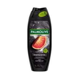 Palmolive Men Energising férfi tusfürdő 3in1 500 ml