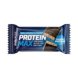 BioTechUsa Protein Max szelet kókusz-vanília ízű 45g