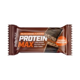 BioTechUsa Protein Max szelet sós karamell ízű 45g