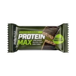 BioTechUsa Protein Max szelet pisztácia ízű 45g