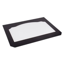 Gorenje belső ajtóüveg 538x435mm