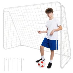 Trizand fém focikapu 213x150x90cm - Stabil és tartós kerti játék
