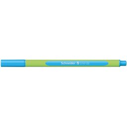 SCHNEIDER Tűfilc, 0,4 mm, SCHNEIDER "Line-Up", égkék