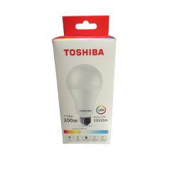 Toshiba LED Fényforrás A70 E27 15W 4000K TO-LNE27/15W 4