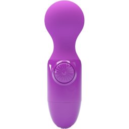 Pretty Love Purple Mini Personal vibrtor - lila