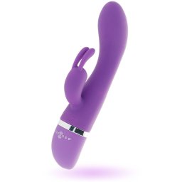 INTENSE - luxus lilac szilikon vibrtor